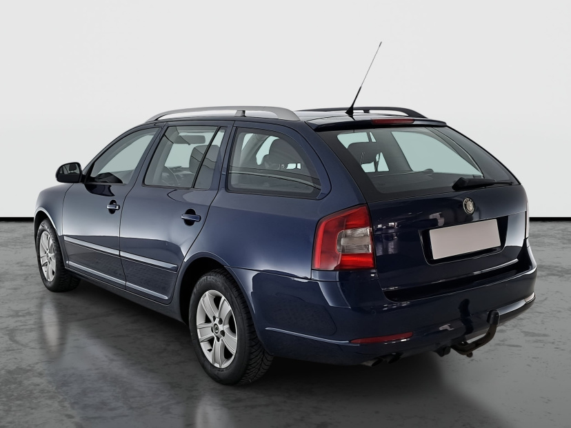 Škoda Octavia, 2010