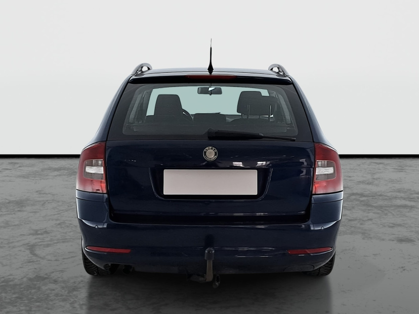 Škoda Octavia, 2010