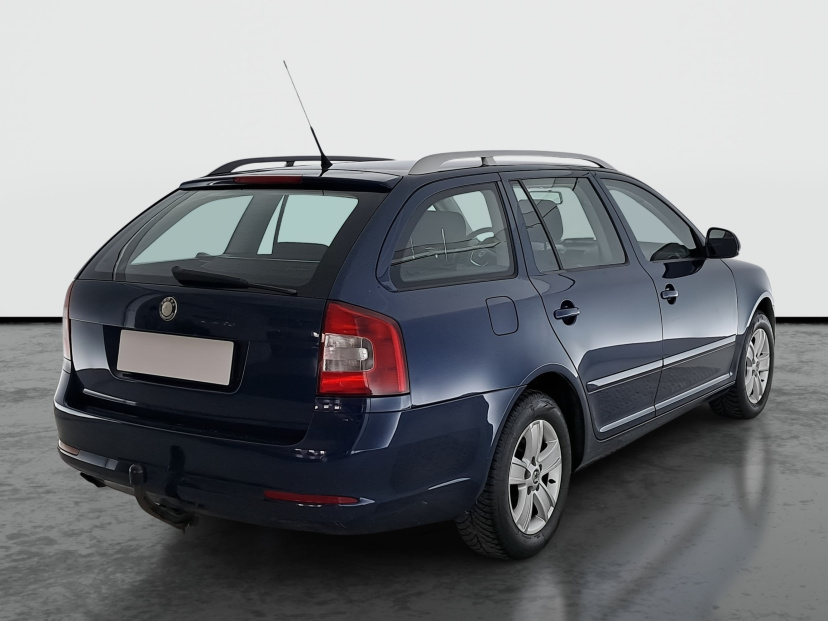Škoda Octavia, 2010