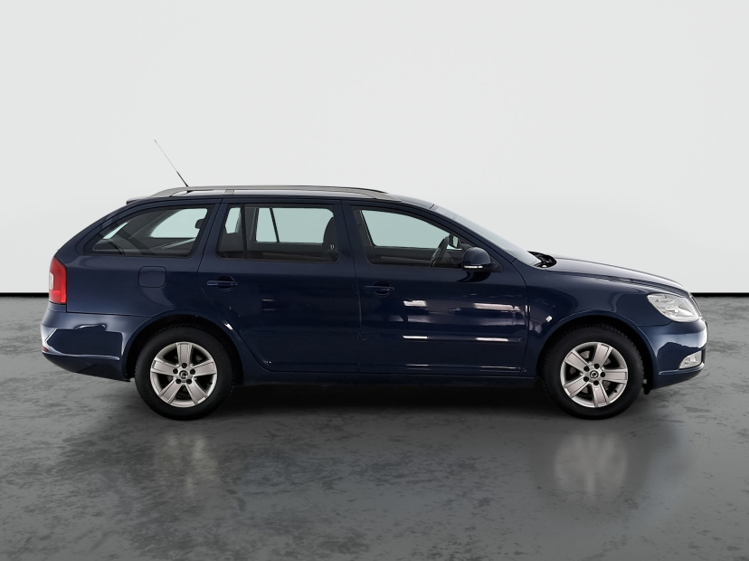 Škoda Octavia, 2010