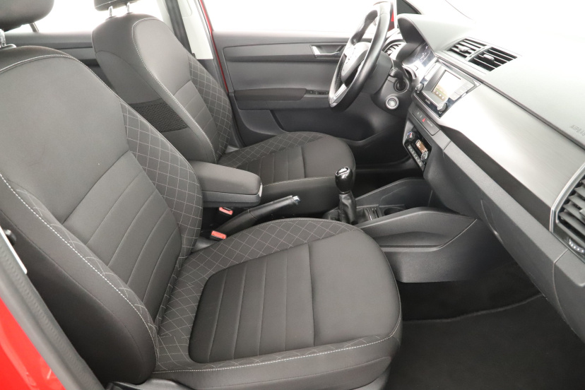 Škoda Fabia, 2018