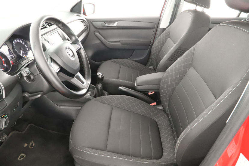 Škoda Fabia, 2018