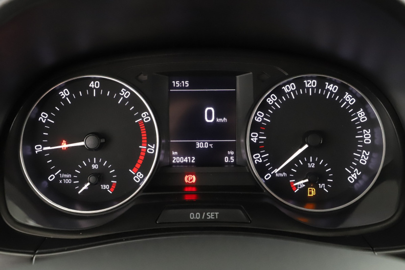 Škoda Fabia, 2018