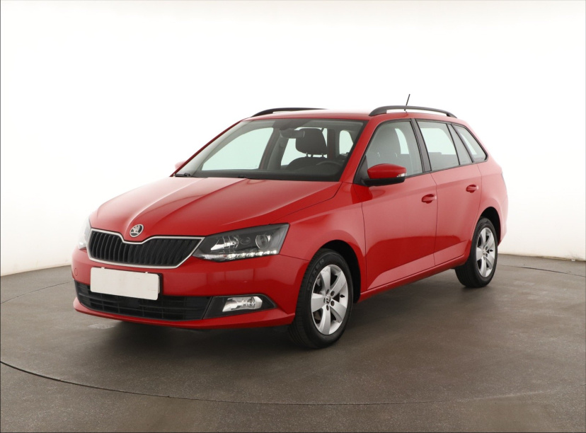 Škoda Fabia, 2018