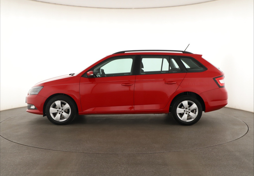 Škoda Fabia, 2018