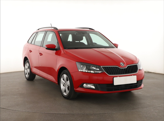 Škoda Fabia Combi
