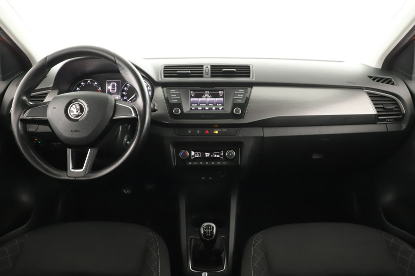 Škoda Fabia, 2018