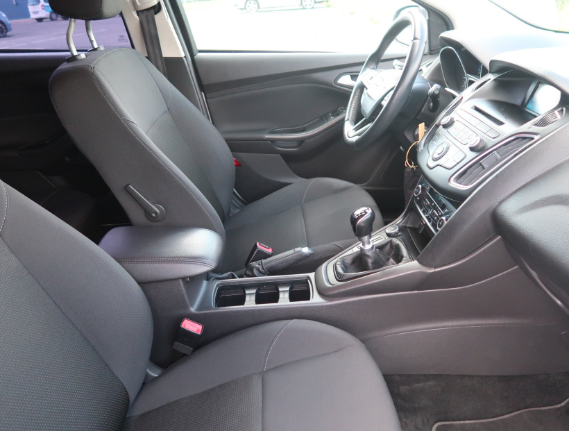 Ford Focus, 2016