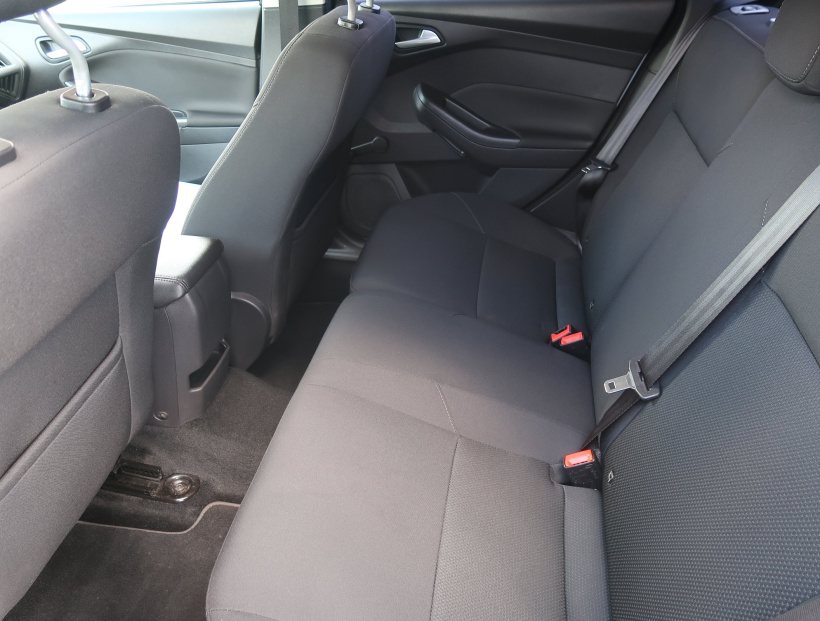 Ford Focus, 2016