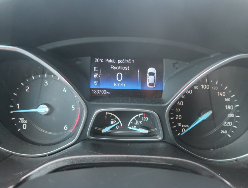 Ford Focus, 2016