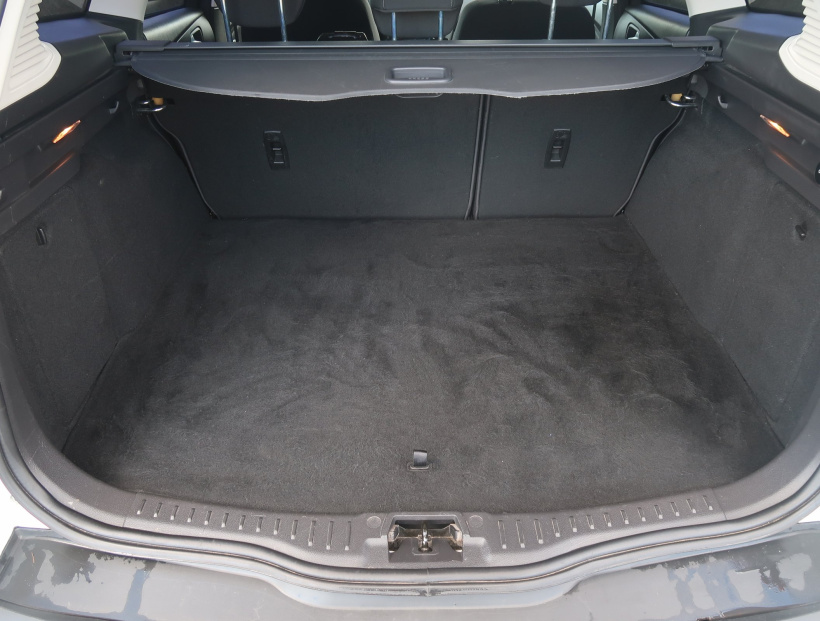 Ford Focus, 2016