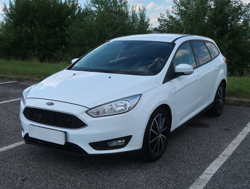 Ford Focus, 2016