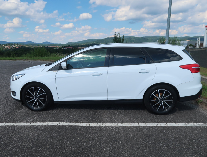Ford Focus, 2016