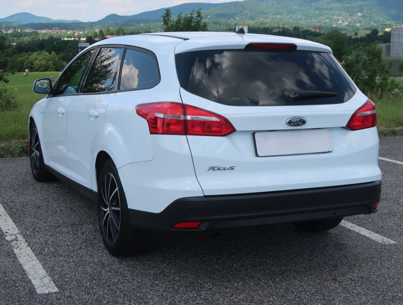 Ford Focus, 2016