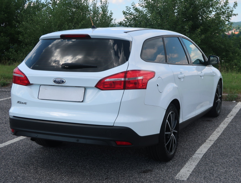 Ford Focus, 2016