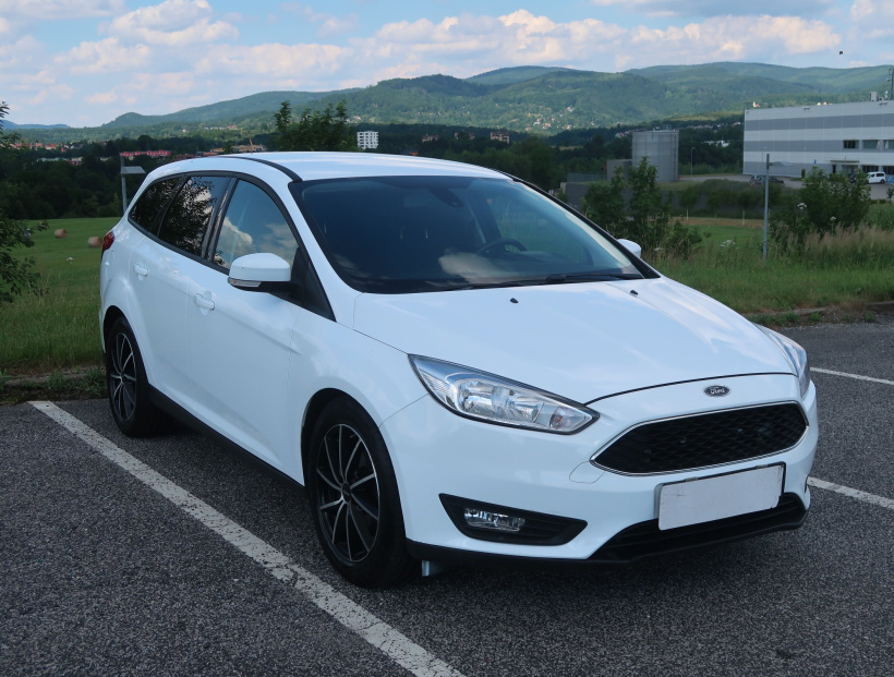Ford Focus, 2016