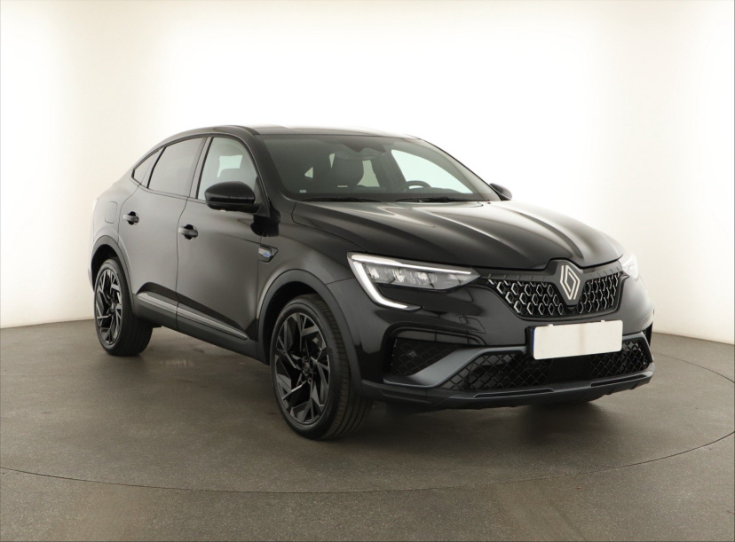 Renault Arkana, 2025