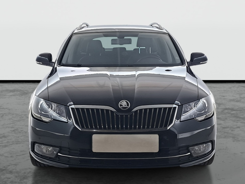 Škoda Superb, 2014