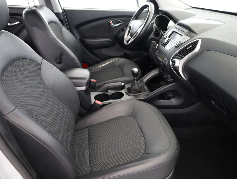 Hyundai ix35, 2012
