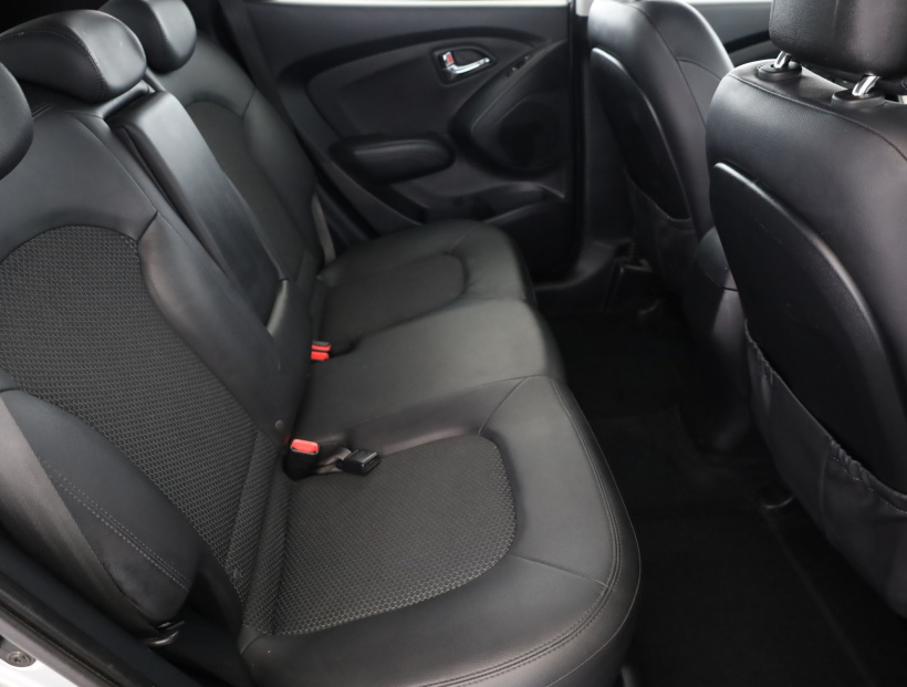 Hyundai ix35, 2012