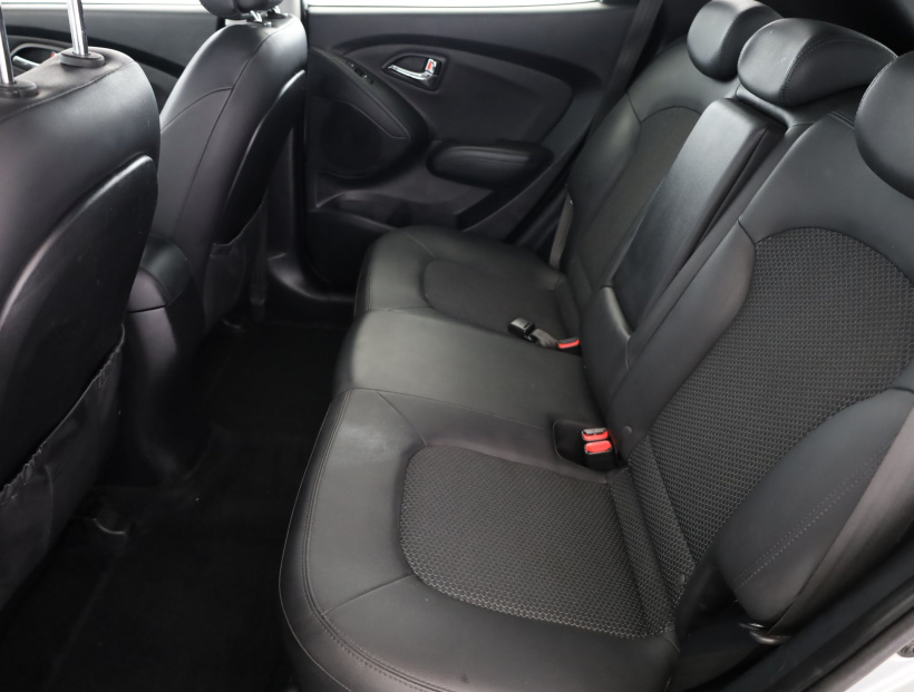 Hyundai ix35, 2012