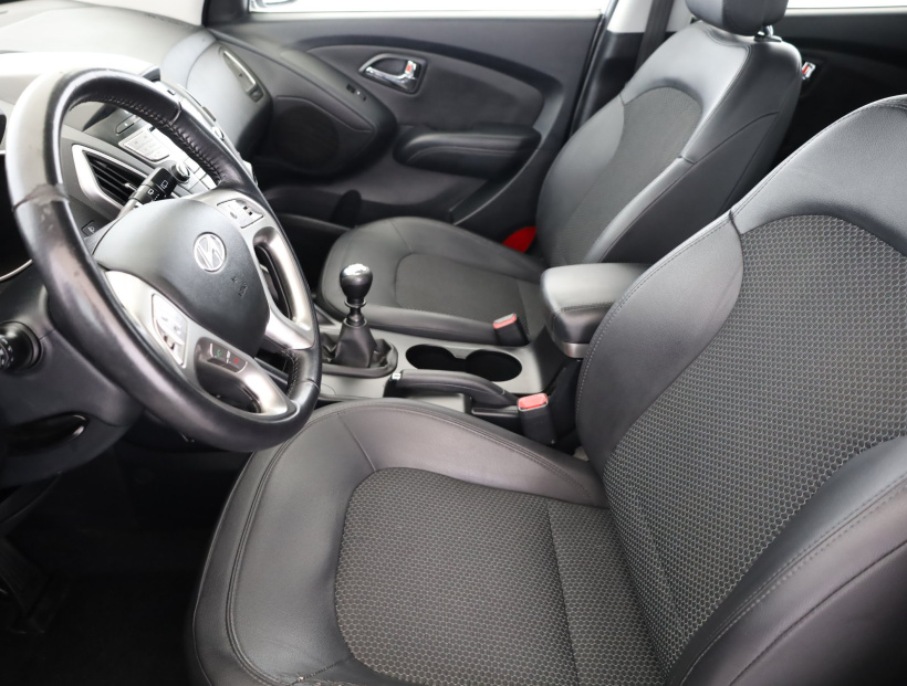 Hyundai ix35, 2012