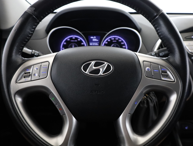 Hyundai ix35, 2012