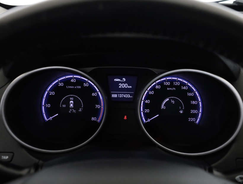 Hyundai ix35, 2012