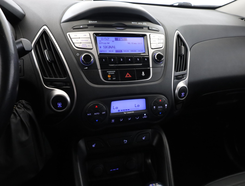 Hyundai ix35, 2012