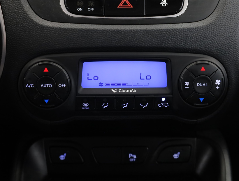 Hyundai ix35, 2012