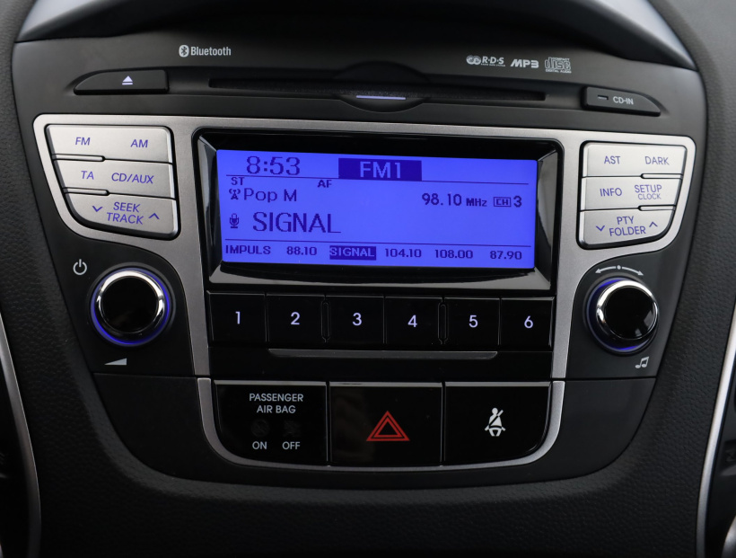 Hyundai ix35, 2012