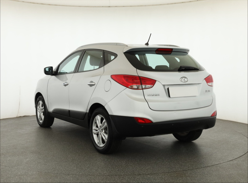 Hyundai ix35, 2012