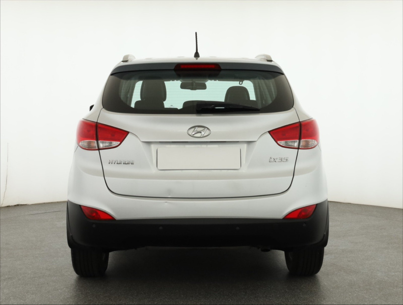 Hyundai ix35, 2012