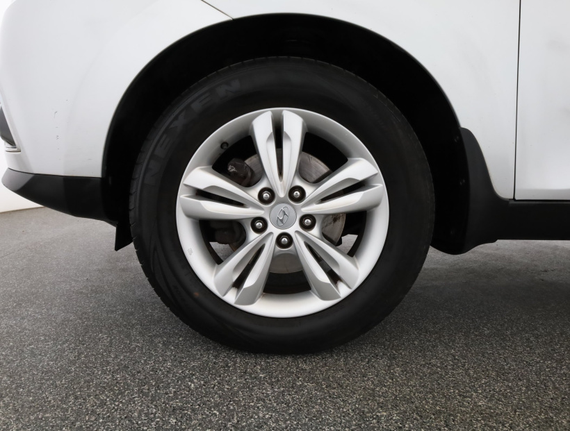 Hyundai ix35, 2012