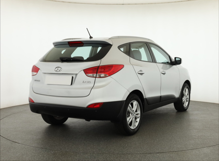 Hyundai ix35, 2012