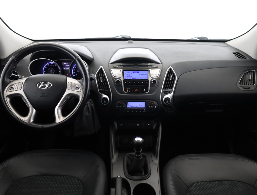 Hyundai ix35, 2012