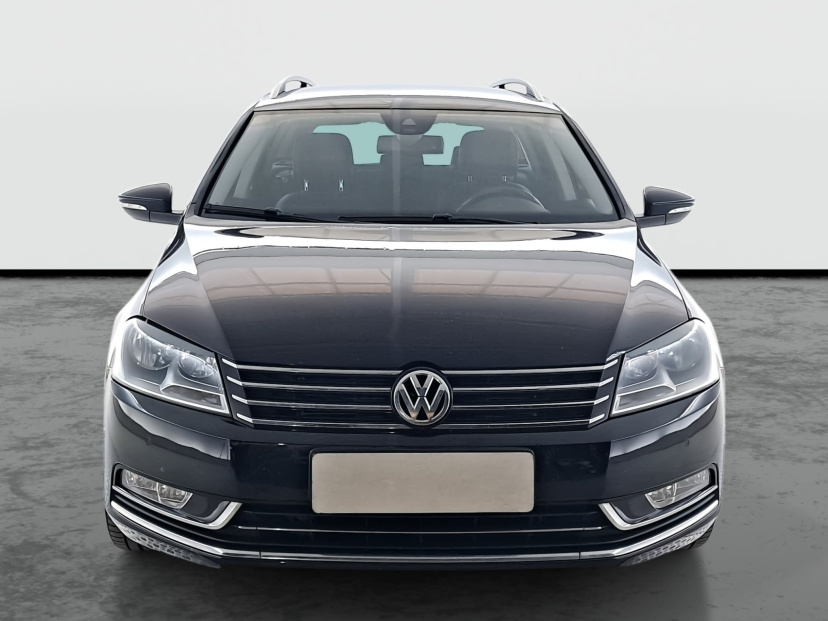 Volkswagen Passat, 2012