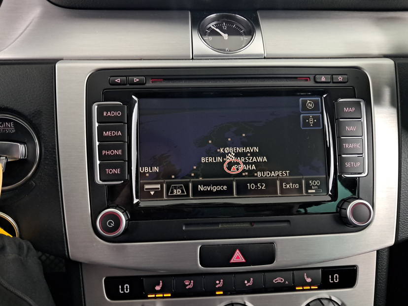 Volkswagen Passat, 2012