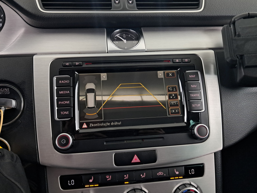 Volkswagen Passat, 2012