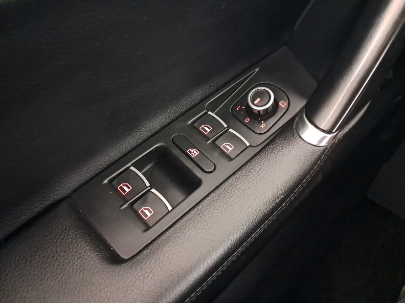 Volkswagen Passat, 2012