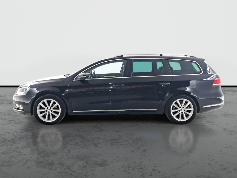 Volkswagen Passat, 2012