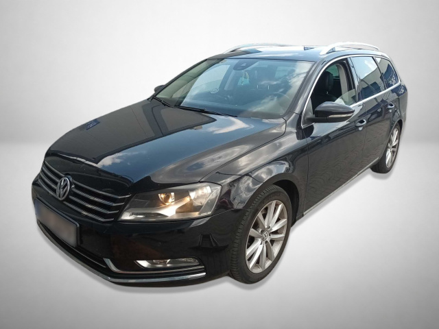 Volkswagen Passat 2012