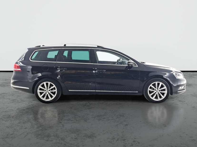 Volkswagen Passat, 2012