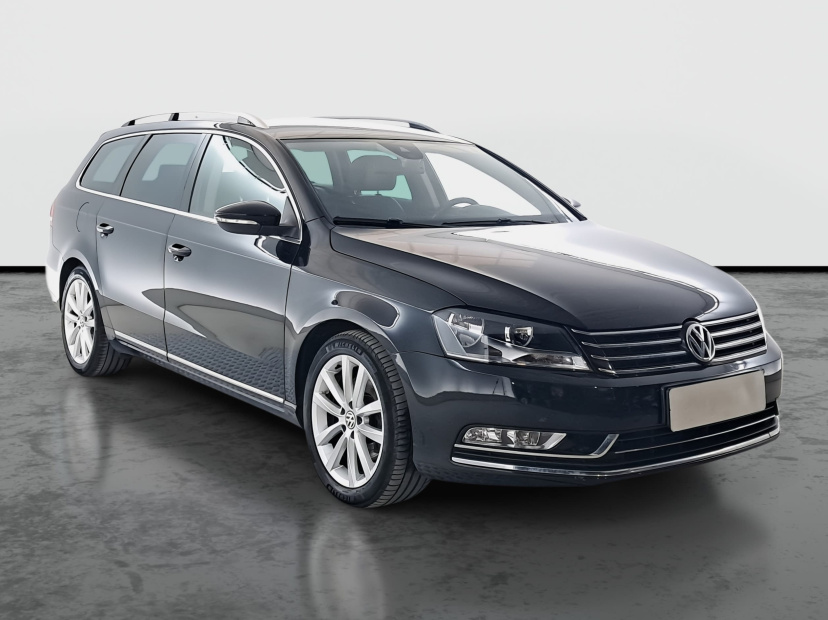 Volkswagen Passat, 2012