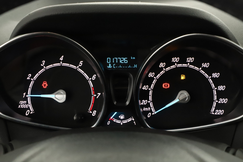 Ford B-Max, 2015