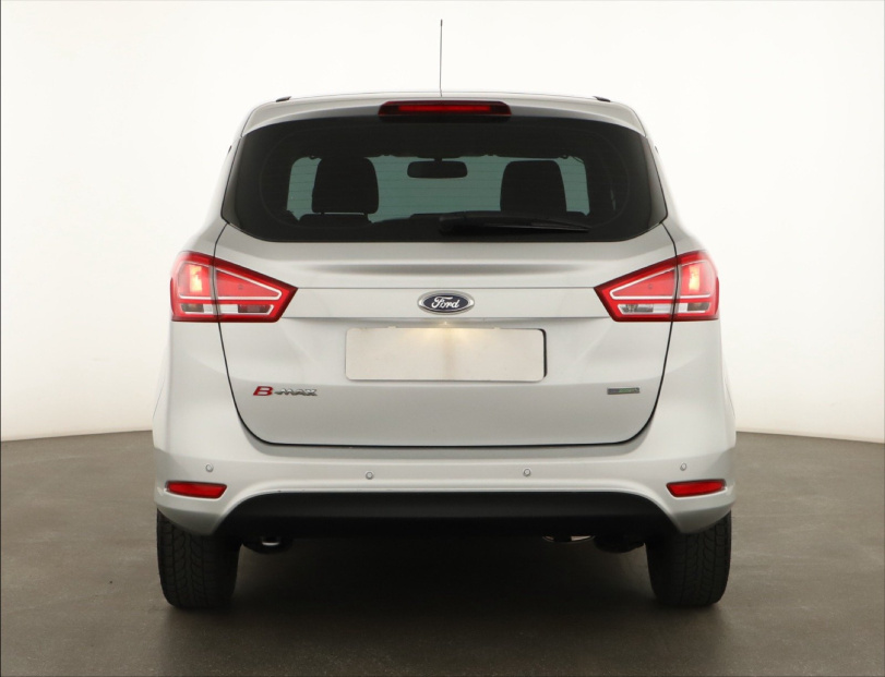 Ford B-Max, 2015