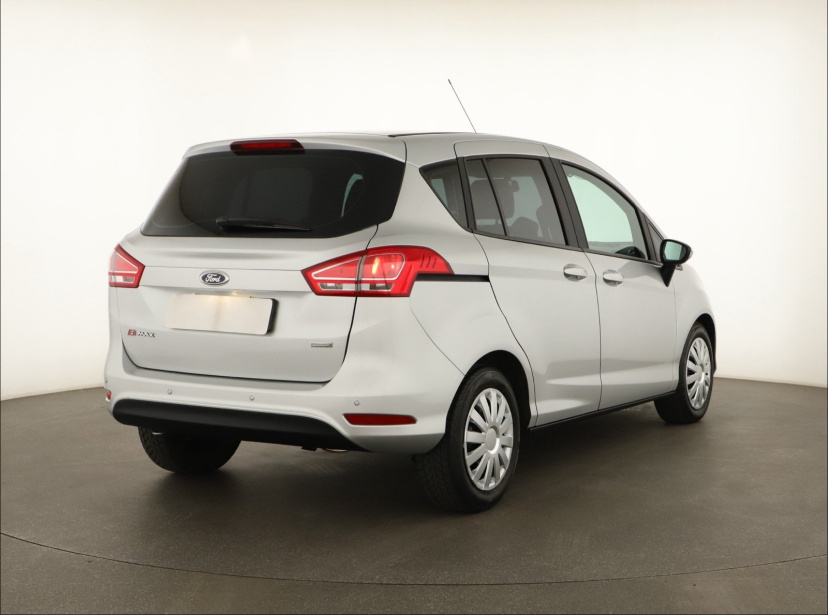 Ford B-Max, 2015