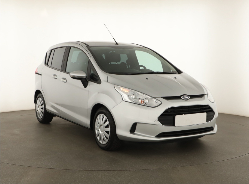 Ford B-Max, 2015