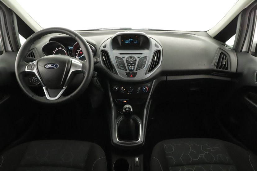Ford B-Max, 2015
