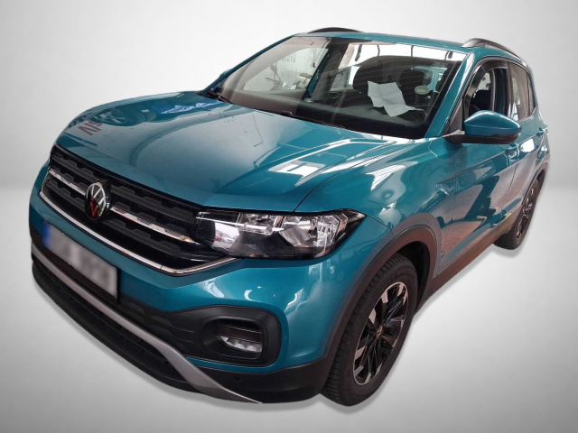 Volkswagen T-Cross 2023